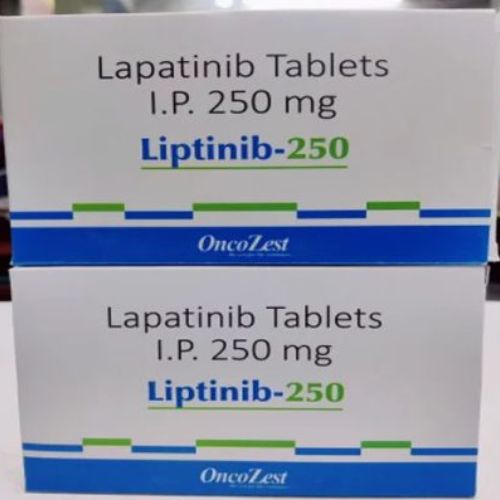 Lapatinib Tablets I.P. 250 Mg